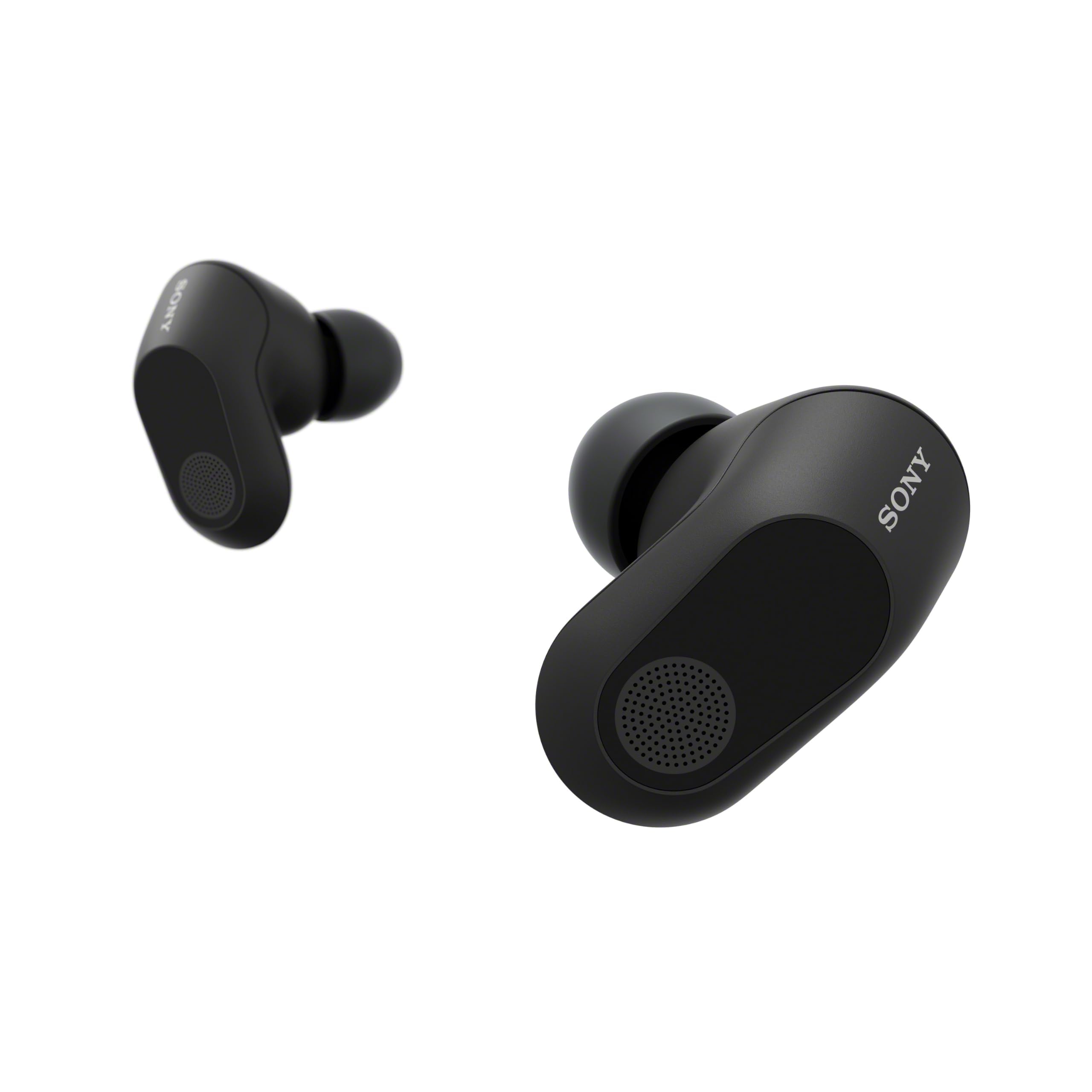 Sony INZONE Buds Truly Wireless Noise Canceling Gaming Earbuds with 24H Battery & Charging Case - 360 Spatial Sound, 30ms Low Latency for PC/PS5 - USB-C Dongle & LE Audio (LC3), WF-G700N Black - Perfect for Competitive Gaming & Immersive Entertainment