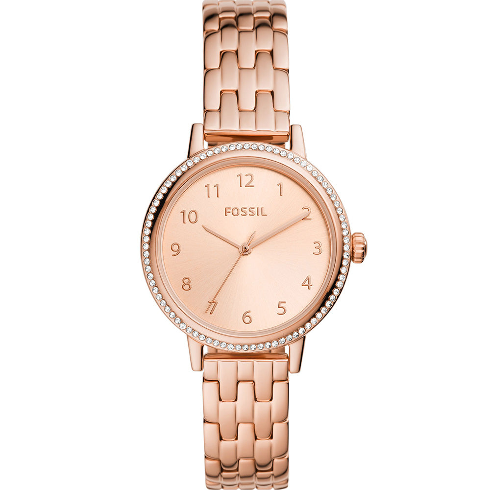 Fossil Reid BQ3656 Smartwatch - Stylish & Functional Smart Watch for Men & Women - Perfect for Fitness Tracking, Notifications & Everyday Wear