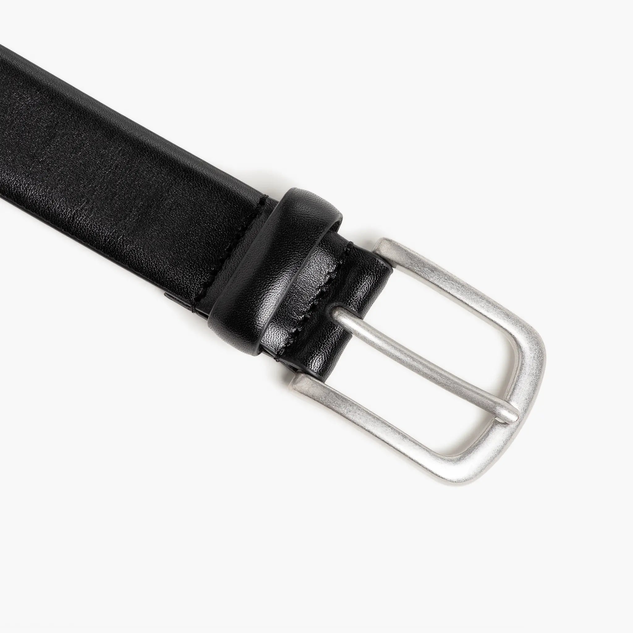 Premium Genuine Leather Belt for Men - Classic & Stylish Casual Dress Belt - Durable & Adjustable - Perfect for Office, Jeans & Formal Wear