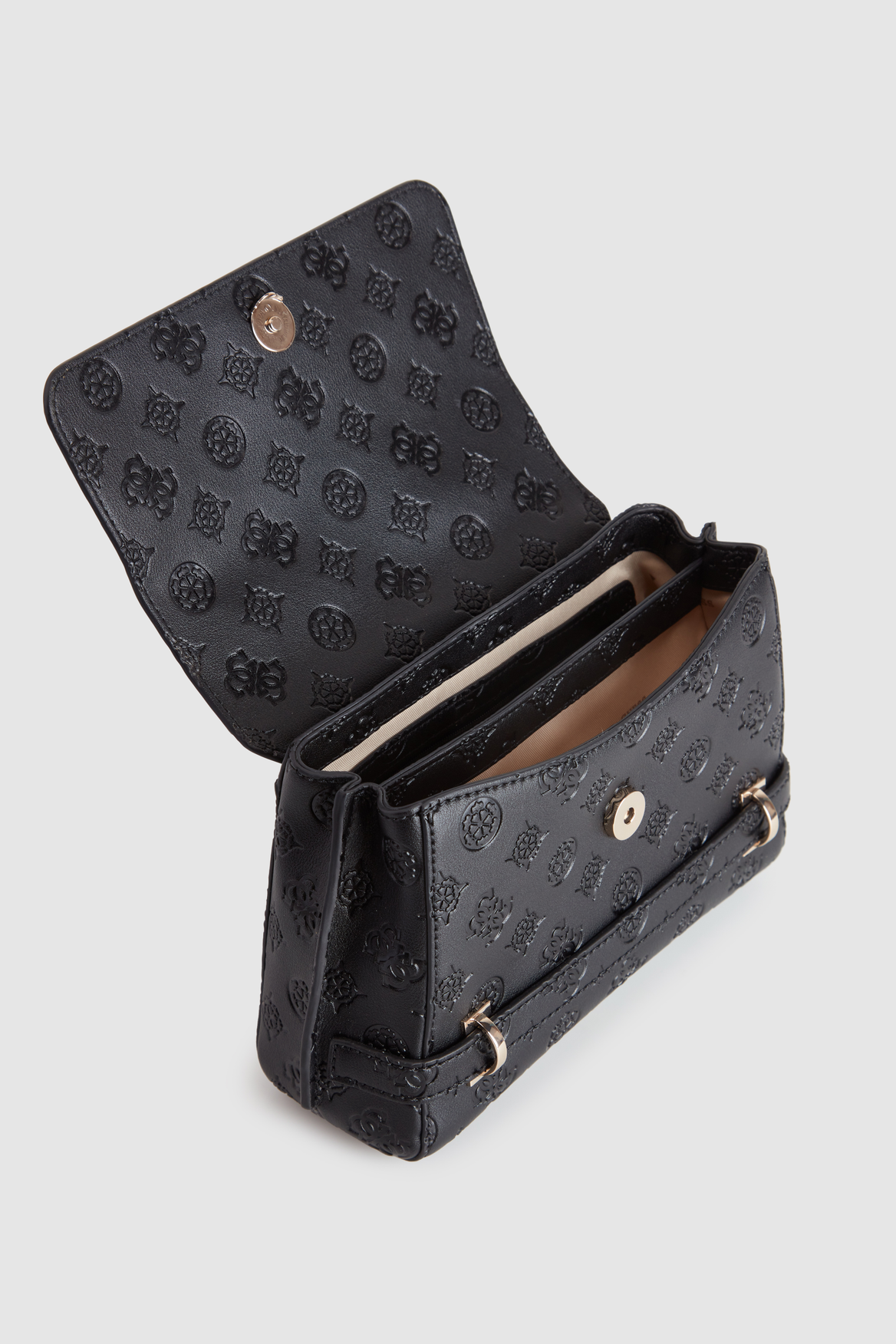 Zarela Flap Crossbody Bag for Women - Stylish Leather Shoulder Purse with Adjustable Strap, Perfect for Travel, Work, and Everyday Use