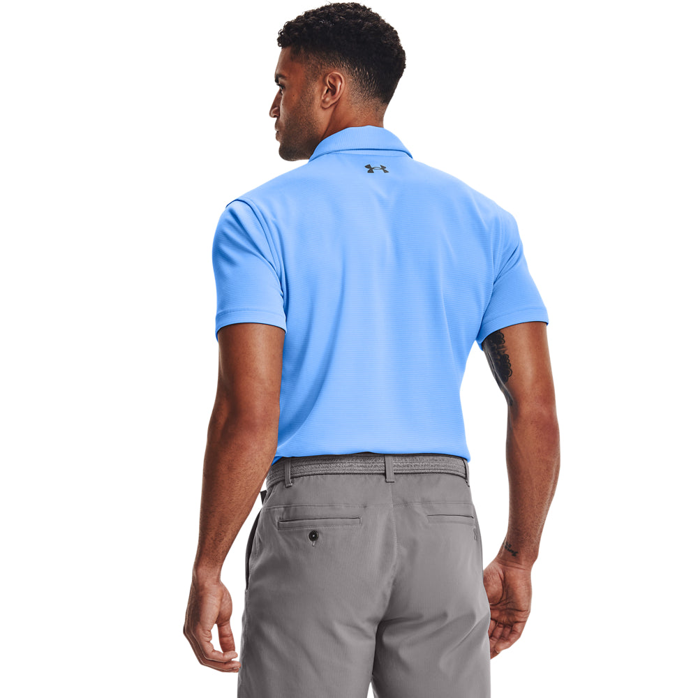 Men's Under Armour Tech Polo Shirt - Moisture-Wicking, Breathable & Quick-Dry Performance Golf & Casual Wear