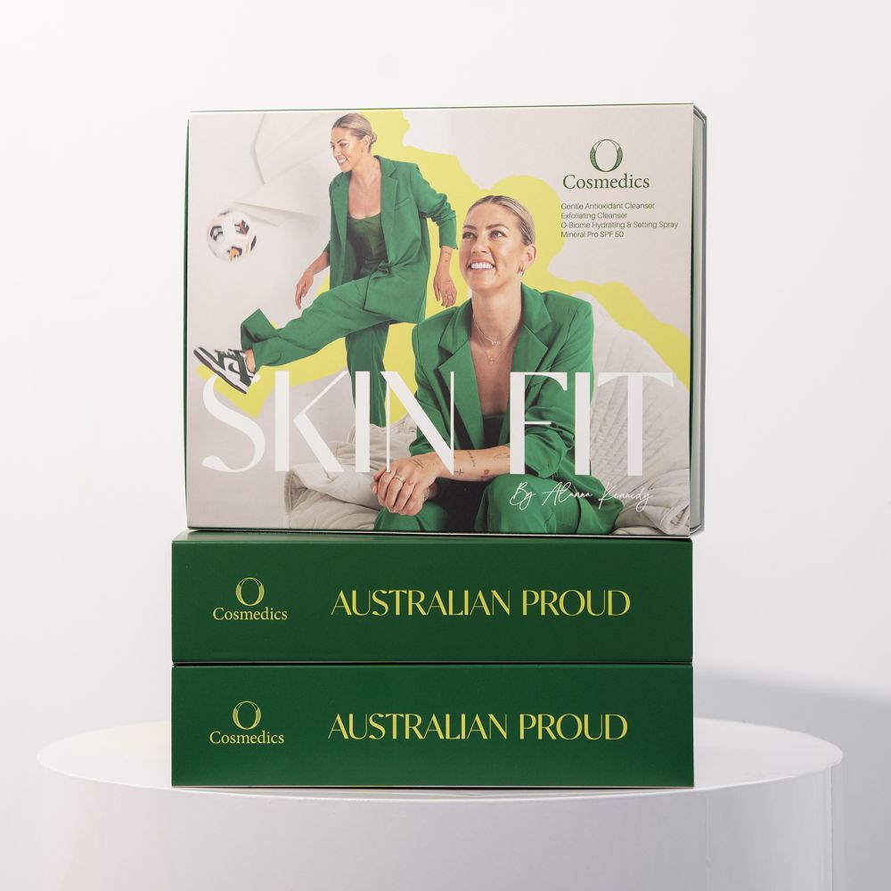 Alanna Kennedy Skin Fit Kit - Premium Skincare Set for Glowing Skin | Perfect for Daily Beauty Routine & Spa Nights