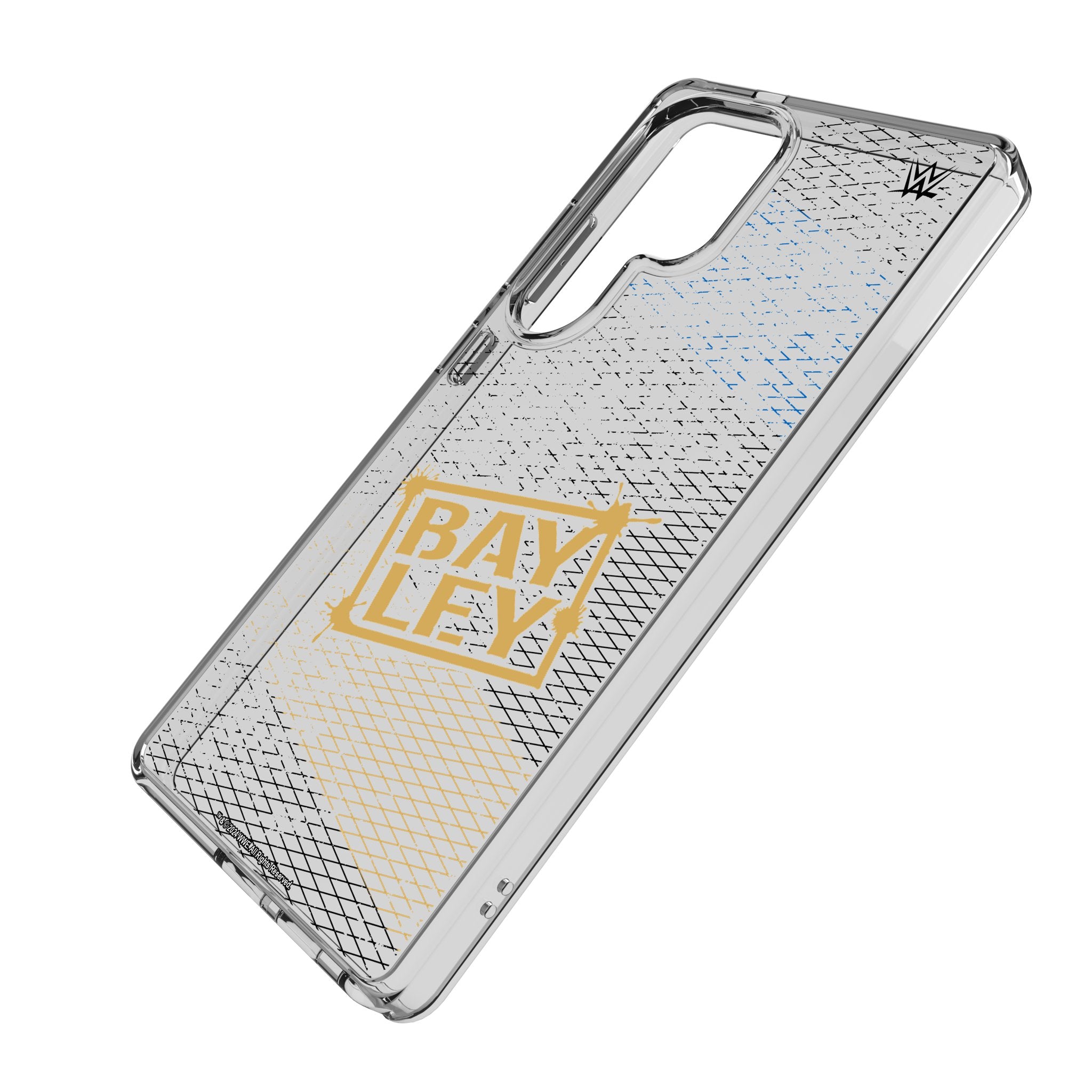 Premium Bayley Steel Clear Phone Case for Samsung Galaxy - Slim Protective Cover with Scratch Resistance | Perfect for Everyday Use, Travel & Outdoor Activities