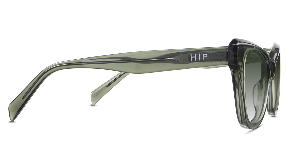 Stylish Women's Prescription Sunglasses with UV Protection - Perfect for Driving, Outdoor Activities & Fashion