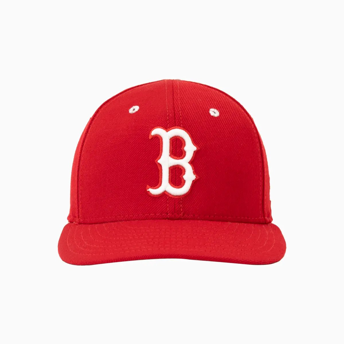 Official Boston Red Sox MLB 59FIFTY Fitted Baseball Cap - Adjustable Snapback Hat for Men & Women - Perfect for Games, Sports & Casual Wear