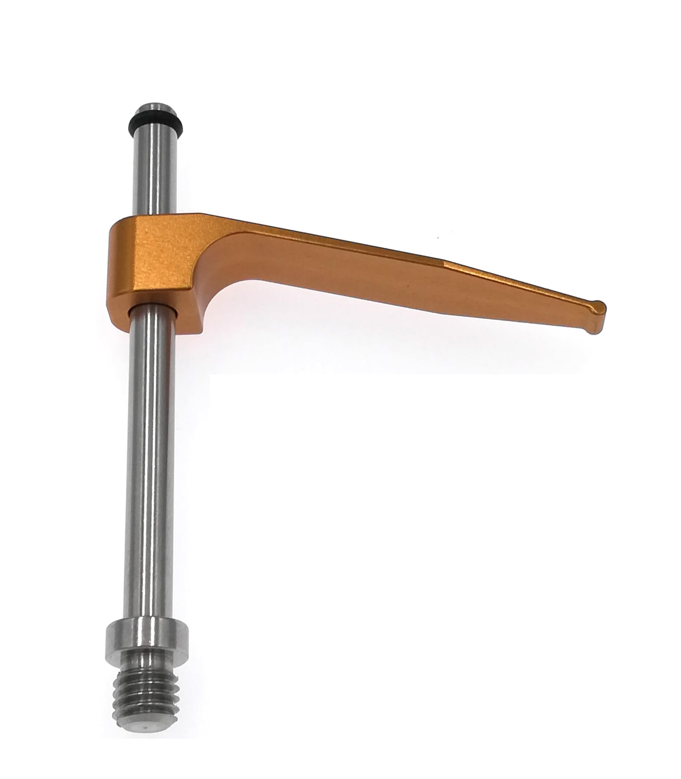 Precision CMM Fixtures M8 Tension Clamp (55mm Length) - Ideal for Coordinate Measuring Machines & Dimensional Inspection