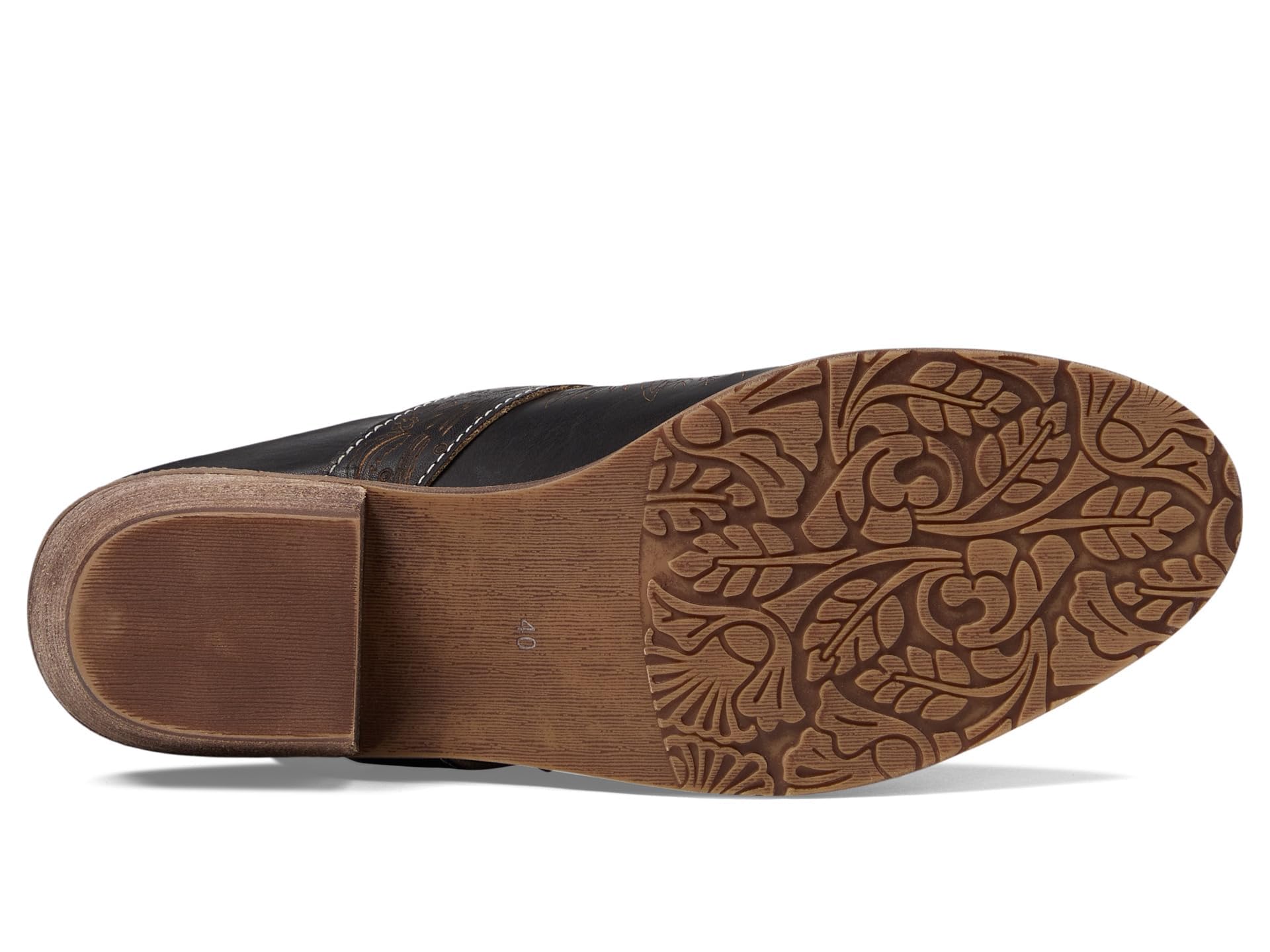 L'Artiste by Spring Step Women's Zoozi Mule - Comfortable Slip-On Shoes for Women, Fashionable Loafers with Arch Support - Perfect for Office, Casual Wear & Travel