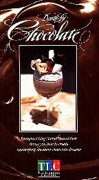 Death By Chocolate [VHS] - Classic Chocolate-Themed Movie for Chocolate Lovers, Perfect for Movie Nights and Chocolate-Themed Parties