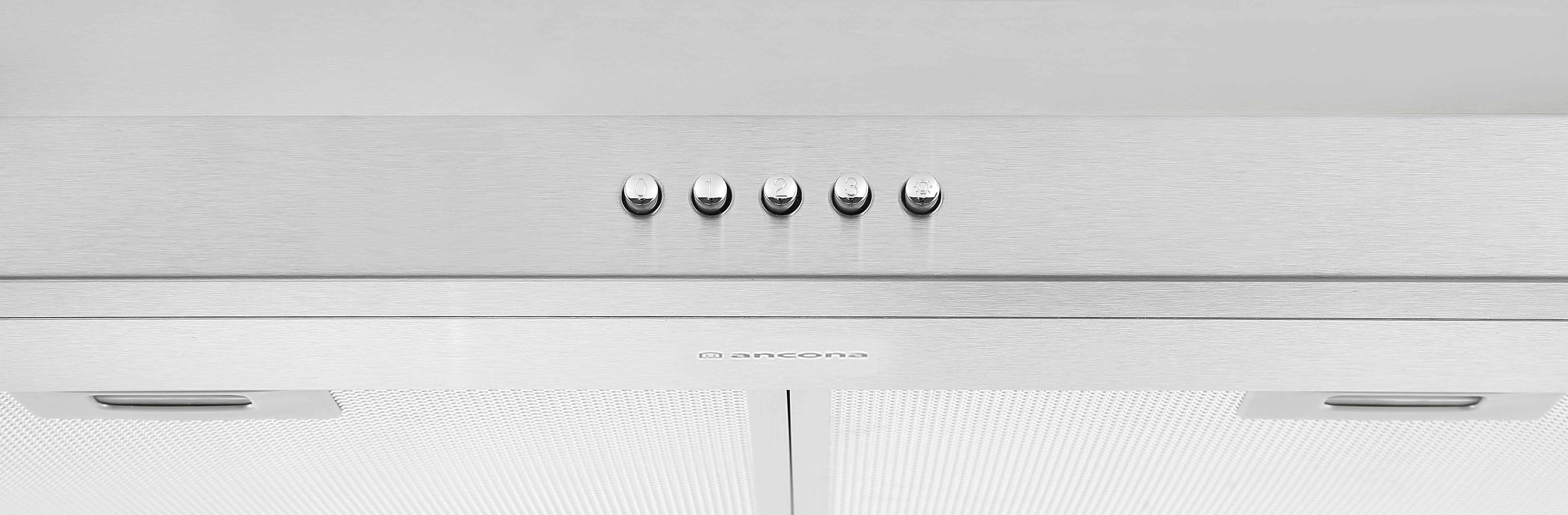 30 Inch Stainless Steel Convertible Wall Mount Pyramid Range Hood - Powerful Kitchen Ventilation for Cooking, Grilling & Baking