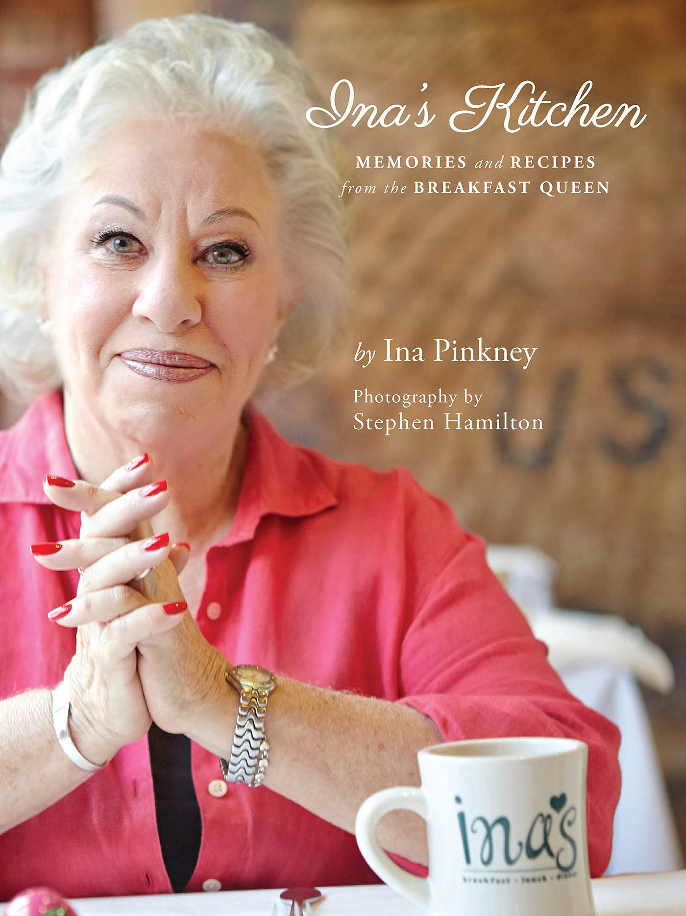 Ina's Kitchen Cookbook: Best Breakfast Recipes & Memories from the Breakfast Queen - Perfect for Home Chefs & Brunch Lovers