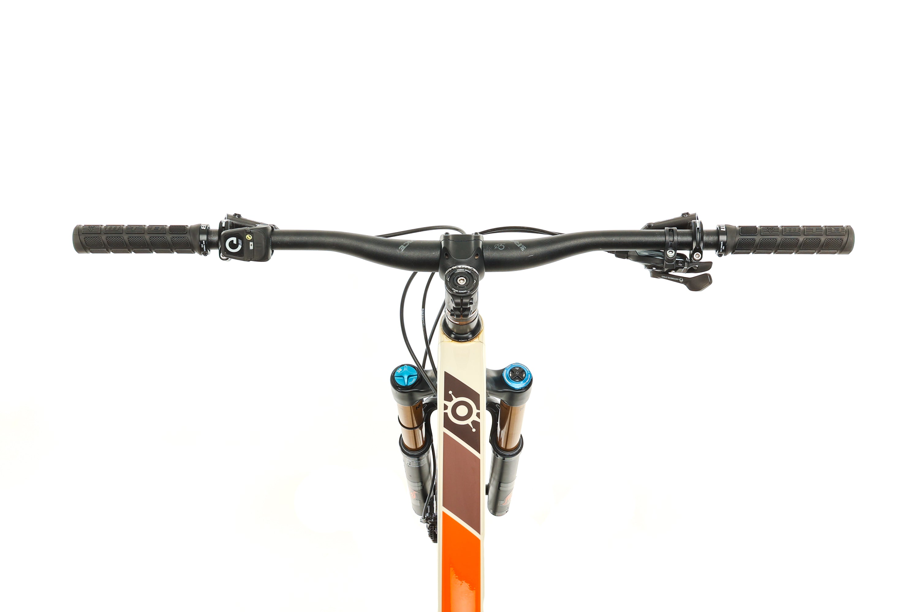 Alchemy Arktos 150 Full Suspension Mountain Bike - 2018 Model, Large Frame Size for Men - Perfect for Trail Riding & Mountain Adventures