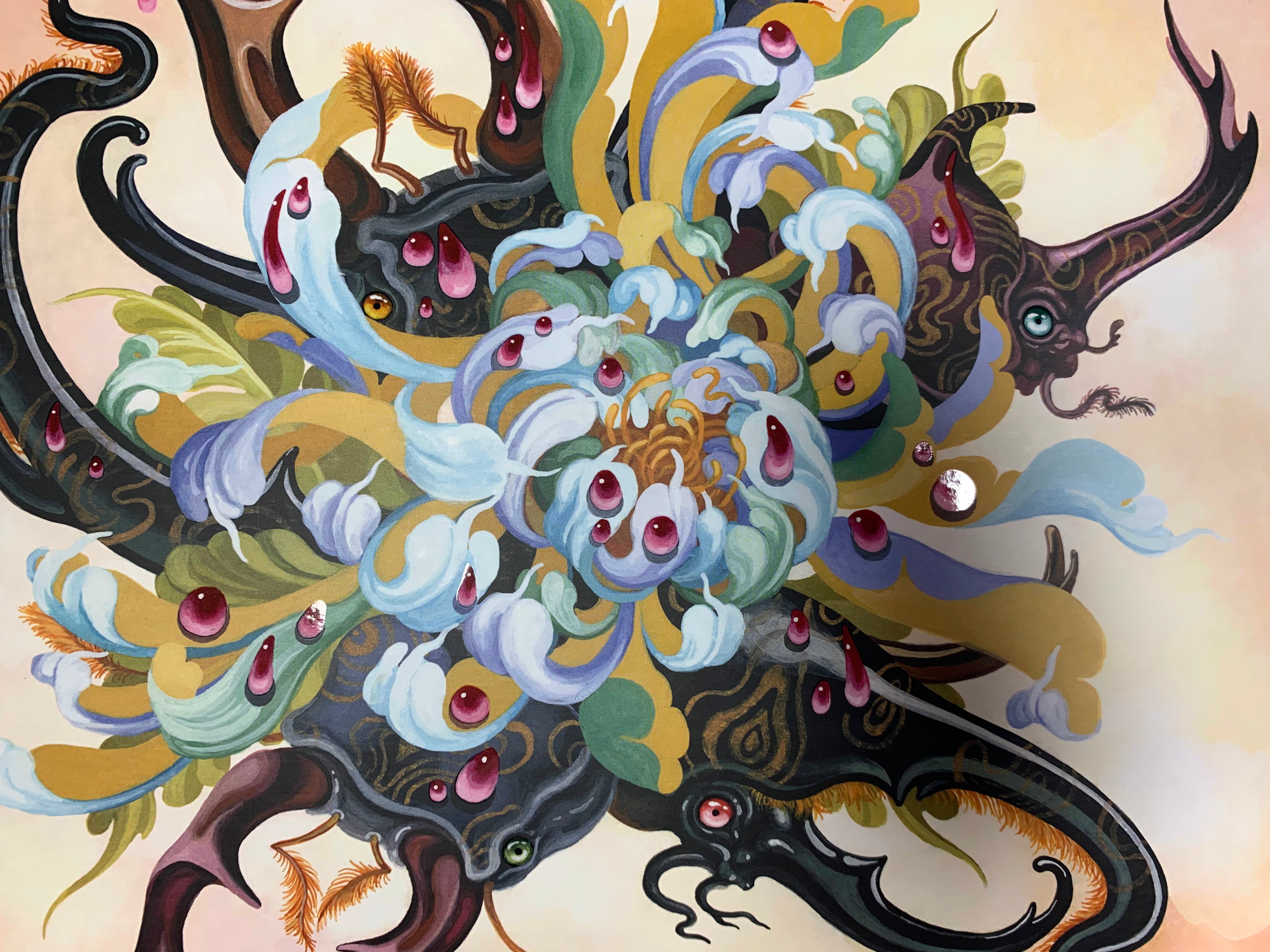 Vol. 065: Earthly Royale - Premium Collectible Art Book for Anime & Manga Fans | Perfect for Home Decor, Gift Giving & Otaku Collections
