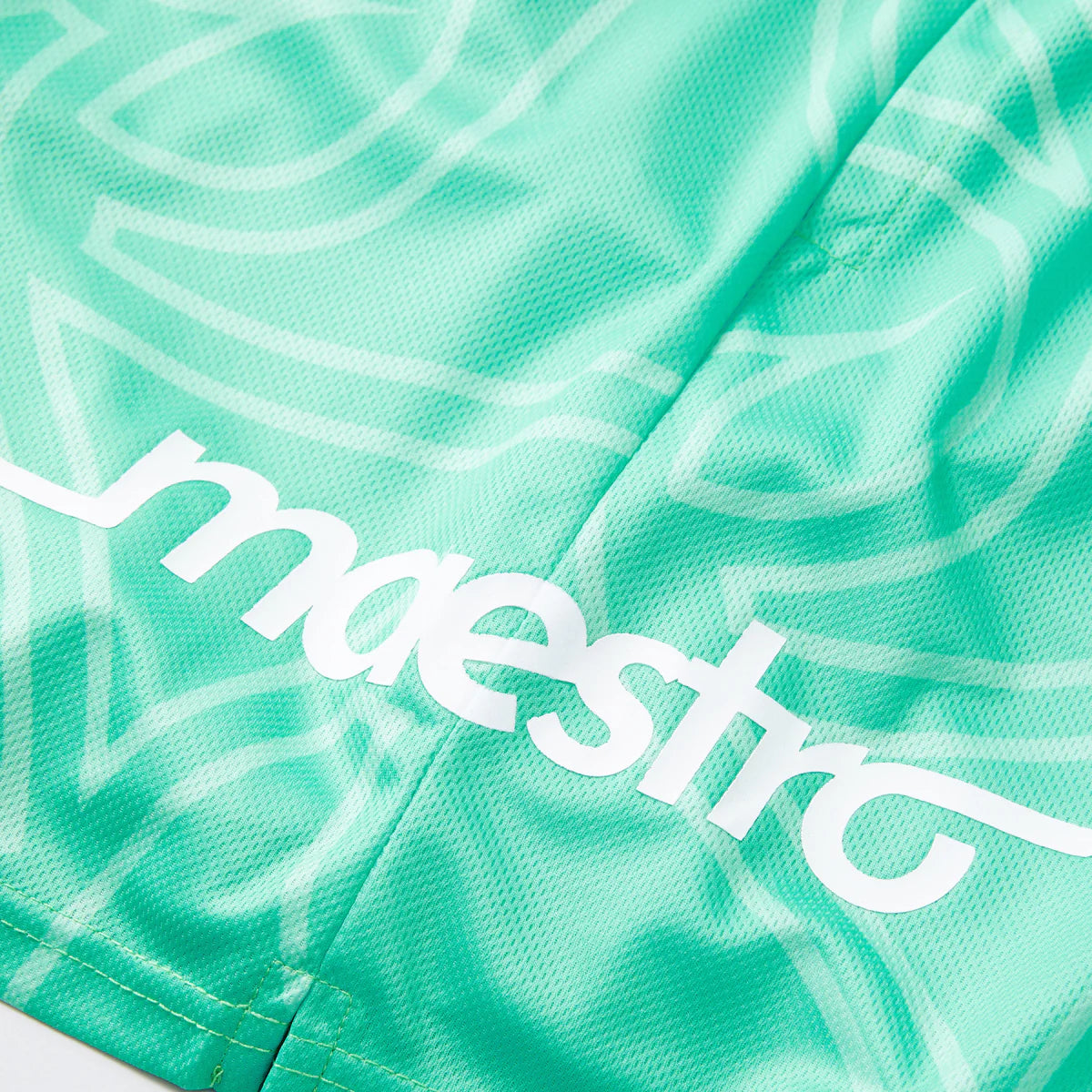 Live Breathe Futbol Fury Shorts - Mint Green Soccer Training Shorts for Men | Perfect for Football Practice, Gym Workouts & Casual Wear