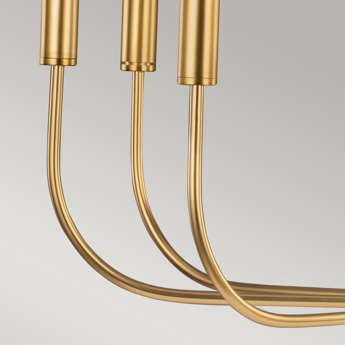Brianna 9-Light Chandelier Ceiling Fixture in Brass/Polished Nickel Finish - Elegant Dining Room & Bedroom Lighting for Home Decor