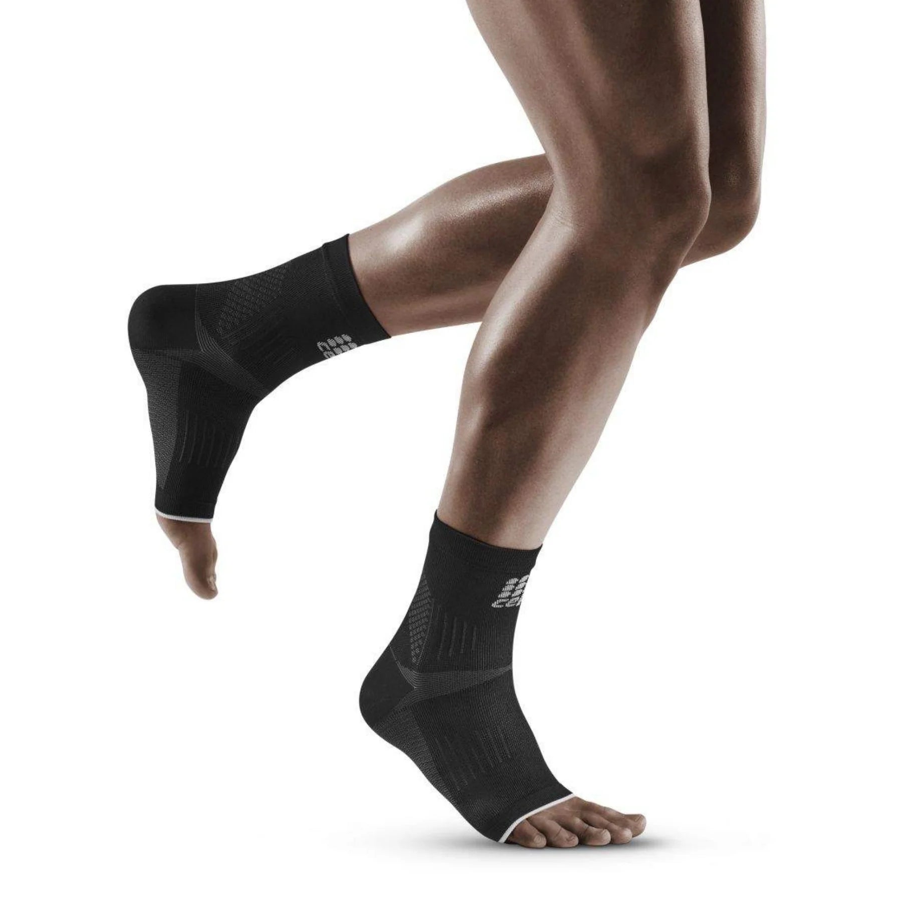 CEP Mid Support Plantar Fasciitis Compression Sleeves - Arch Support & Pain Relief for Running, Walking & Standing All Day - Best for Athletes & Active Lifestyles