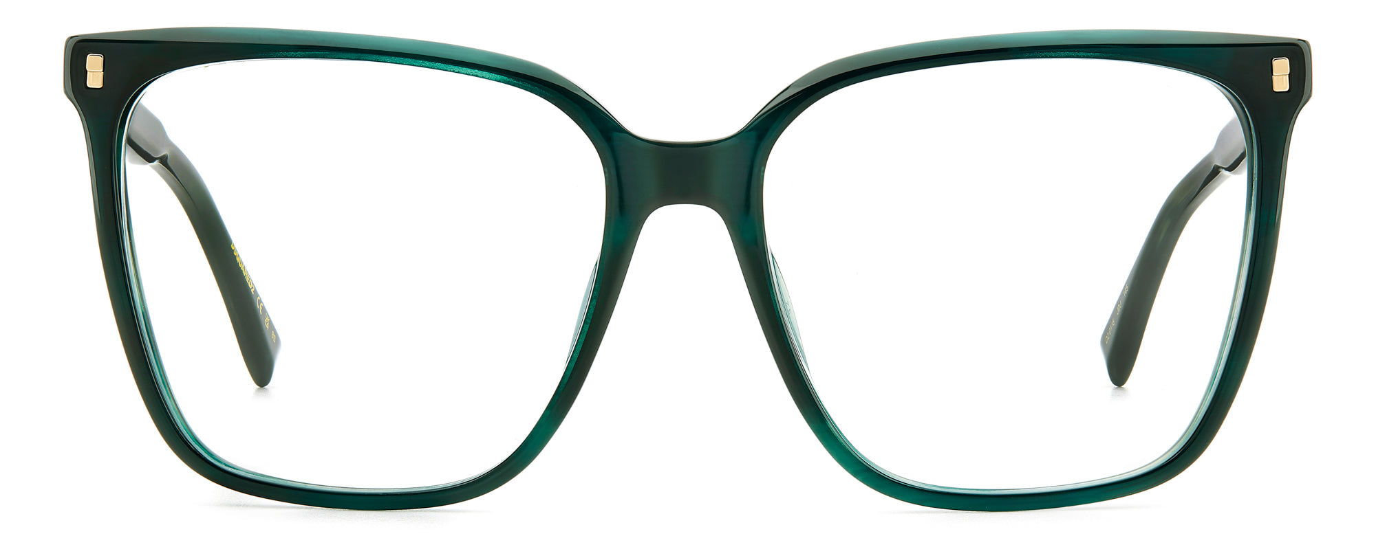 DSQUARED2 D2 0115 Sunglasses - Polarized Aviator Style for Men & Women - Perfect for Driving, Beach & Outdoor Activities