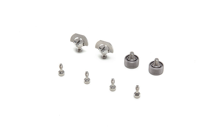 DJI RScrew Kit - Replacement Screw Set for DJI Drones (Mavic, Phantom, Inspire) - Durable Stainless Steel Screws for Drone Repair & Maintenance - Perfect for Aerial Photography & Videography
