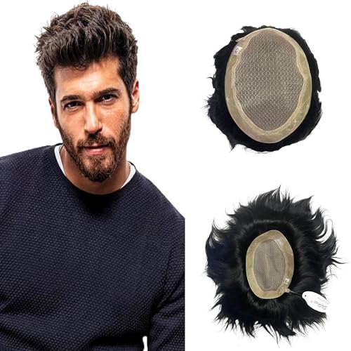 2 Layer Natural Dark Brown