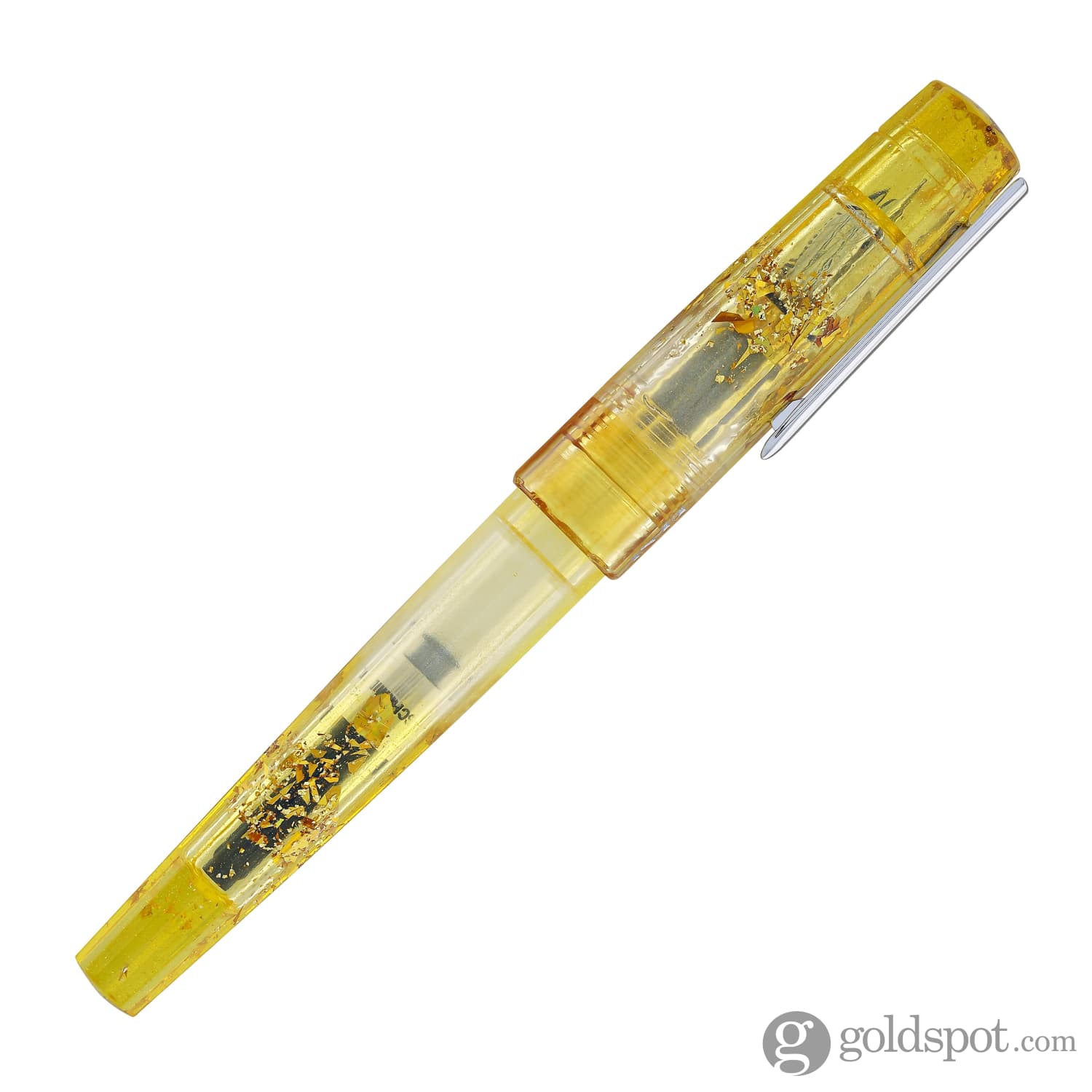 Benu Euphoria Fountain Pen in Hot Toddy - Premium Handcrafted Writing Instrument for Calligraphy, Journaling & Gifts - Elegant Design for Professionals & Pen Enthusiasts