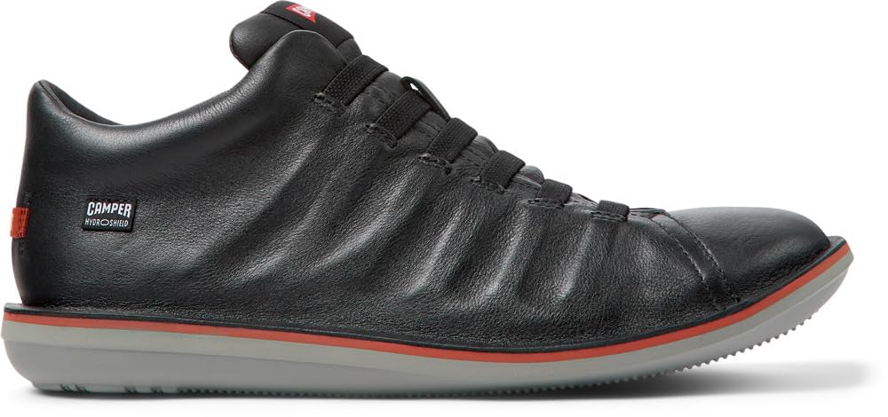 Camper Men's Basket Bootie - Comfortable & Stylish Hiking Shoes for Outdoor Adventures, Walking & Casual Wear
