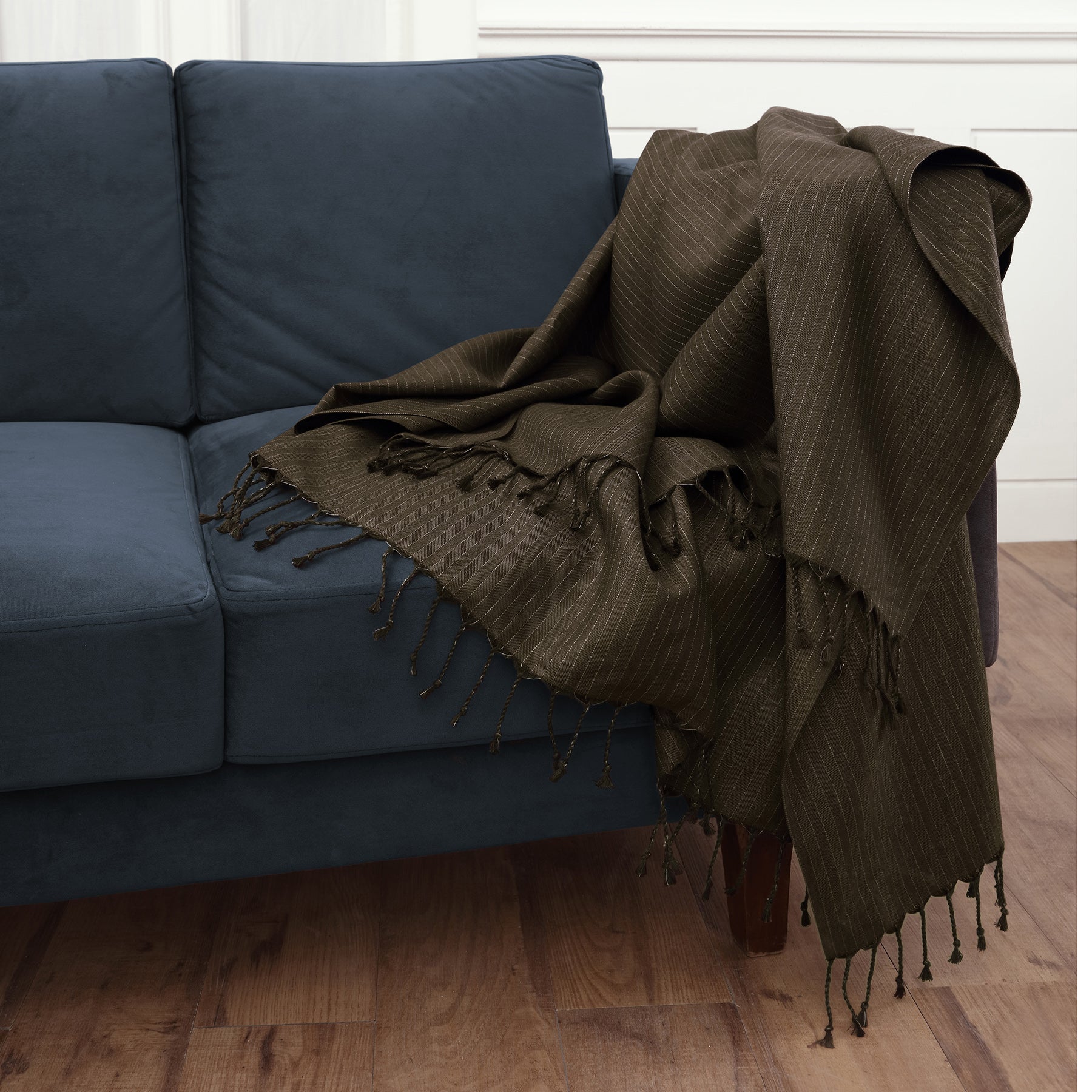 Herringbone Brown