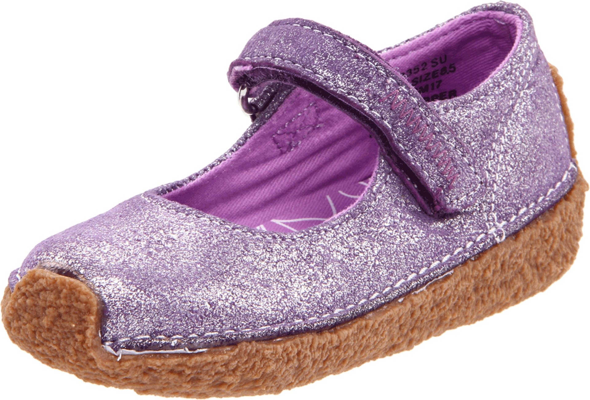 Morgan & Milo Woodstock Mary Jane Shoes for Toddler & Little Kid - Comfortable & Stylish First Walkers for Girls, Perfect for School, Parties & Everyday Wear
