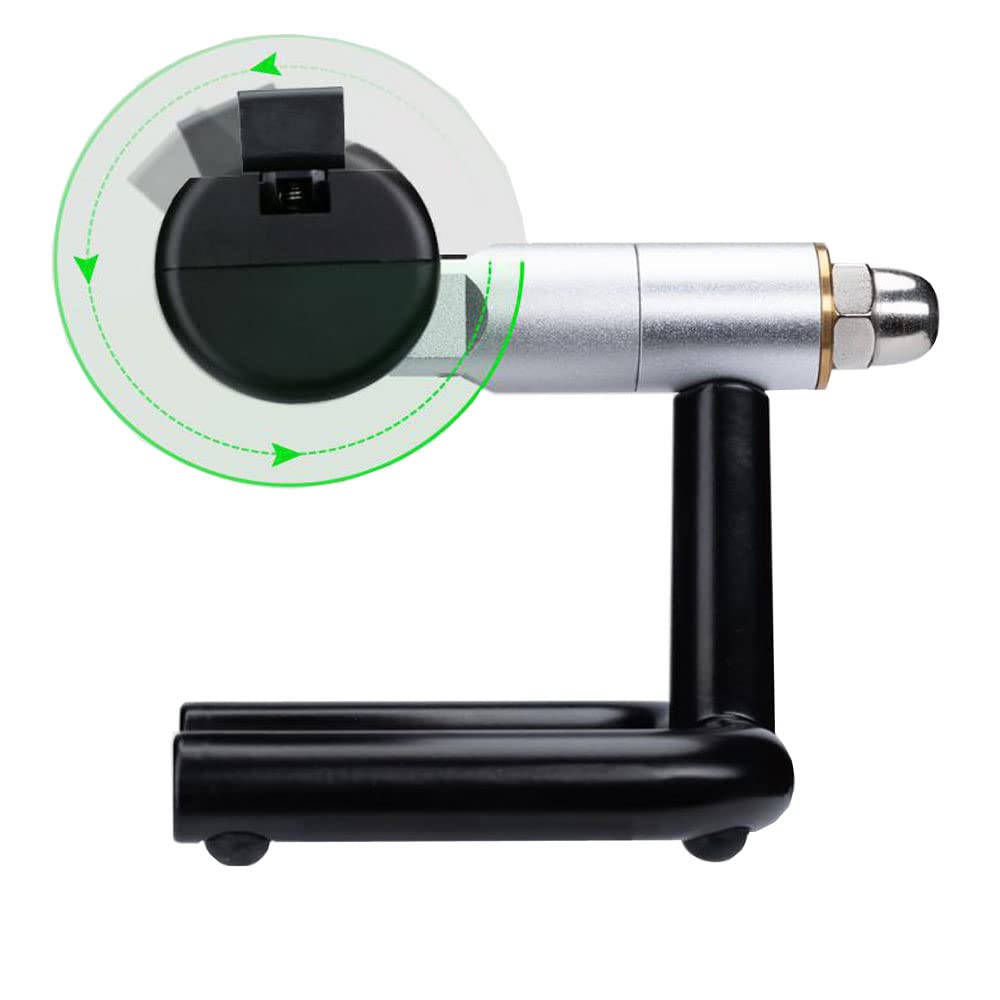JQDML Timegrapher No.1900 - Professional Watch Timing Machine for Watchmakers | Multifunctional Watch Tester with LCD Screen | Precision Calibration Tool for Mechanical & Automatic Watches | Perfect for Watch Repair Shops, Jewelers & Horology Enthusiasts