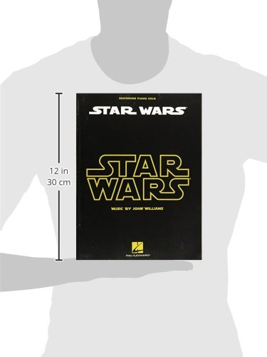 Star Wars Theme Easy Piano Solo Sheet Music for Beginners - Perfect for Learning, Practice & Performances