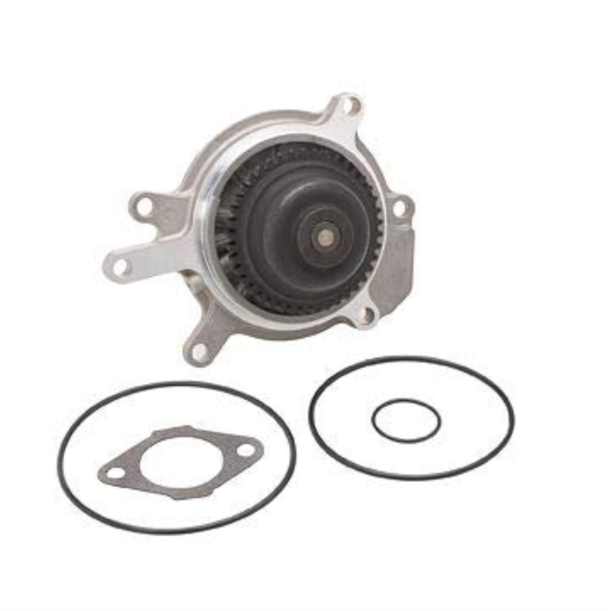 High-Performance Water Pump Kit for Cars & Trucks - Reliable Engine Cooling System Replacement - Ideal for DIY Auto Repair & Maintenance