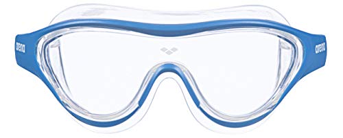 Clear/Blue