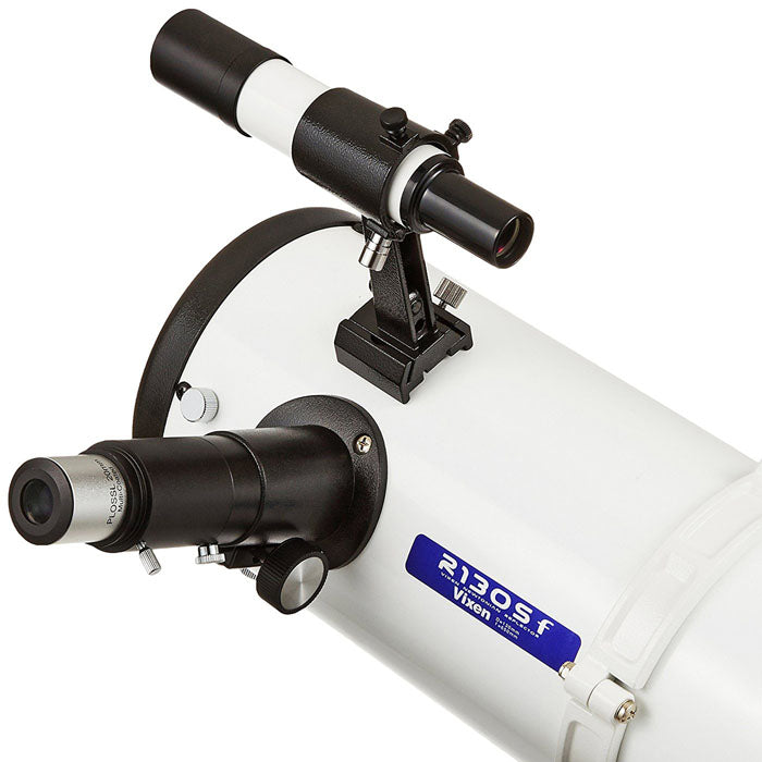 Vixen Optics AP R130SfSM Refractor Telescope - High-Quality Astronomy Telescope for Stargazing, Astrophotography, and Celestial Observation | Perfect for Beginners and Amateur Astronomers