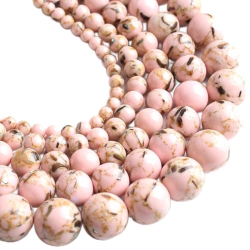 Pink Shell Turquoises