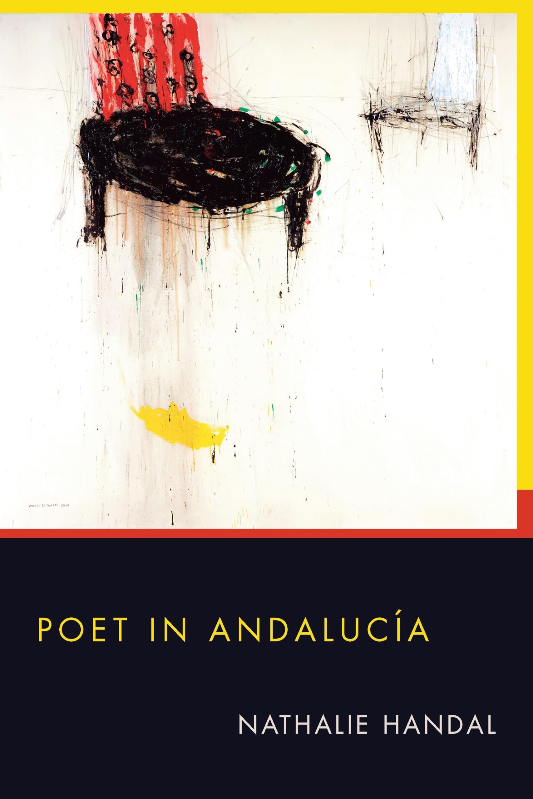 Poet in Andalucia - Pitt Poetry Series | Bilingual Poetry Book for Literature Lovers | Perfect for Book Clubs & Poetry Readings