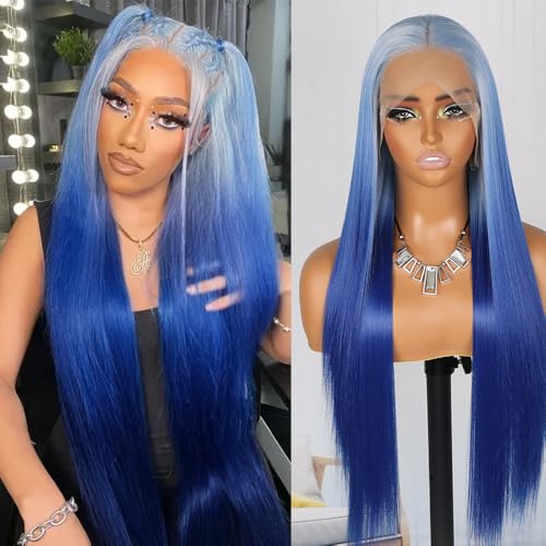#Ombre Blue