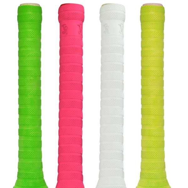 Kookaburra Players Cricket Bat Grip - Premium Non-Slip Comfort Grip for Cricket Bats - Perfect for Practice, Training & Competitive Matches