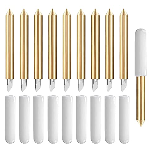 Gold Premium Fine Point Blade