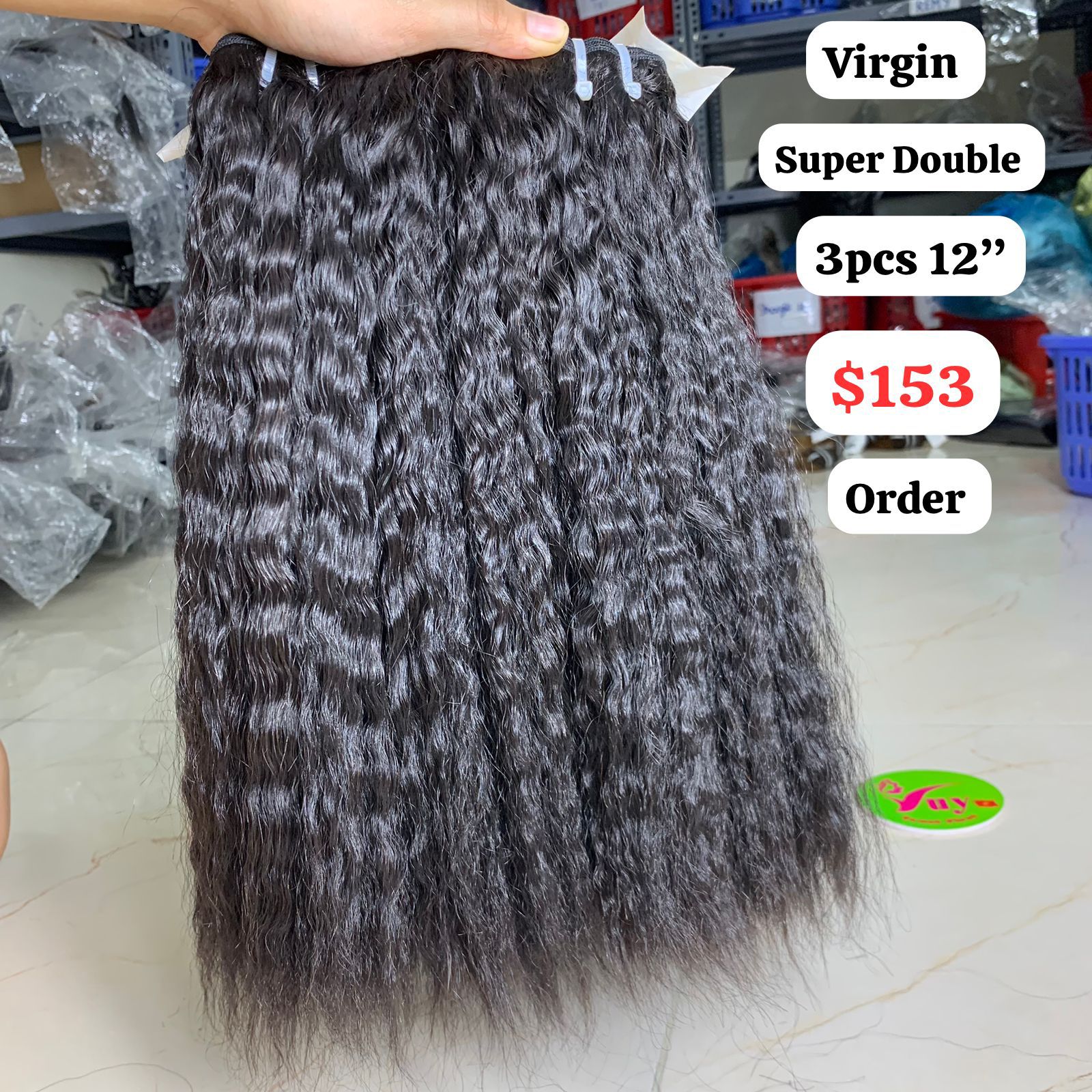 3pcs 12
