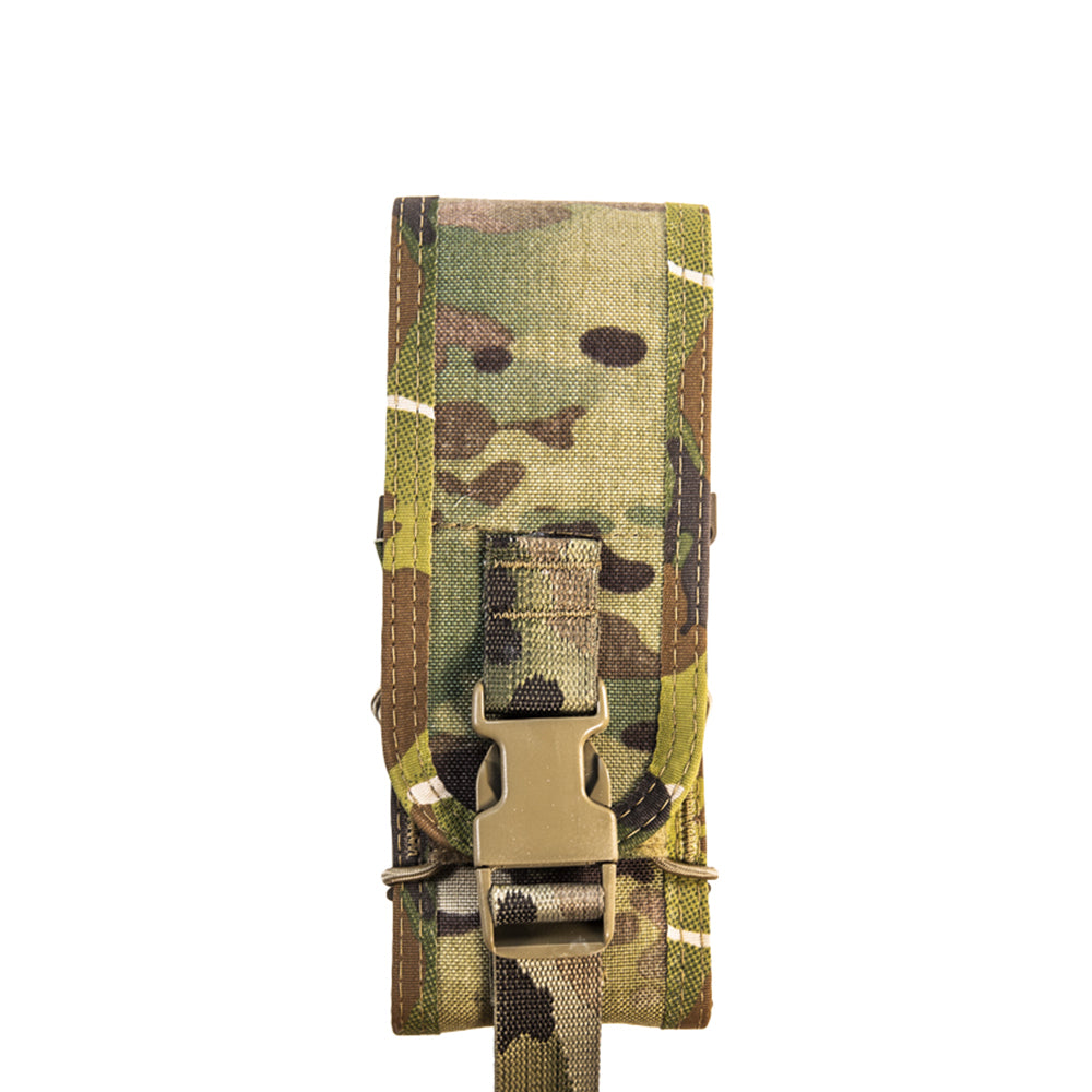 High-Speed Gear TACO Rifle Magazine Pouch - Durable & Adjustable USA-Made Tactical Accessory for Hunting, Shooting Range & Outdoor Adventures