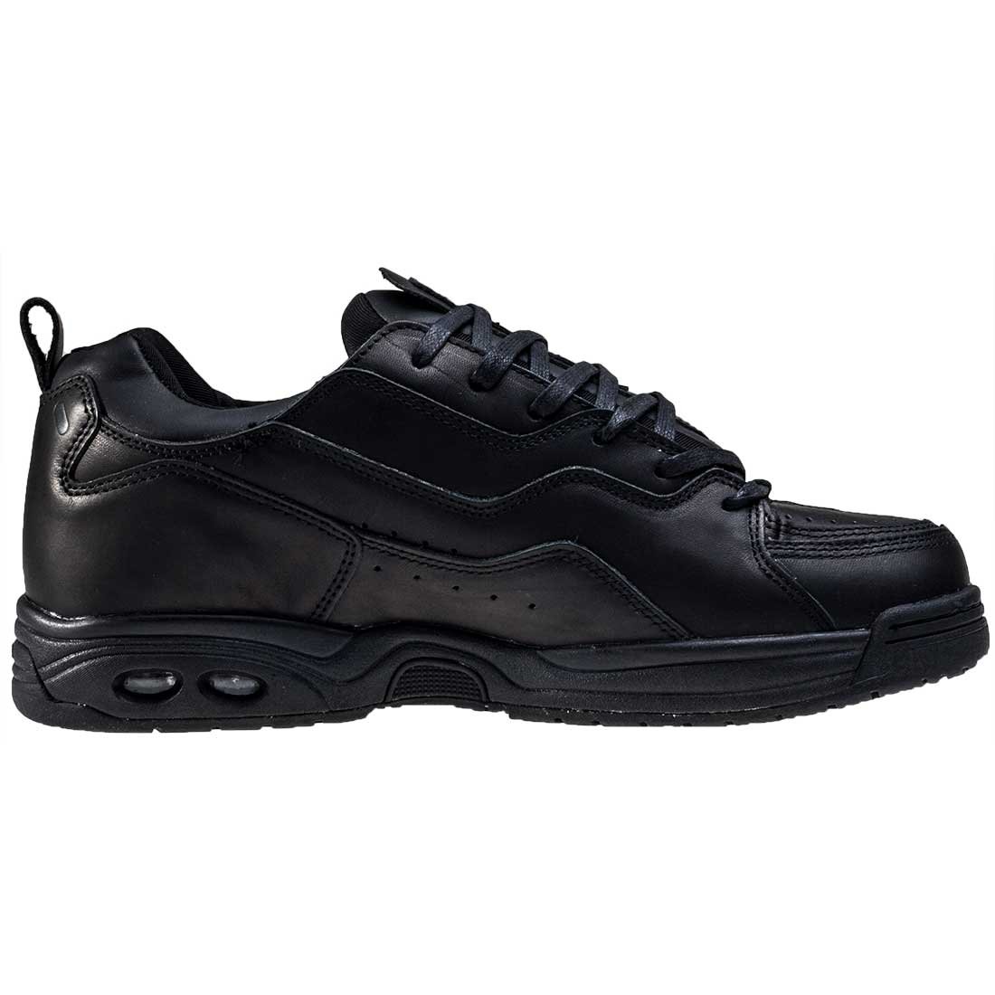 Men's Globe CT IV DLX Sneakers - Black - UK Size 8 | Comfortable Streetwear Shoes for Casual Wear & Urban Fashion