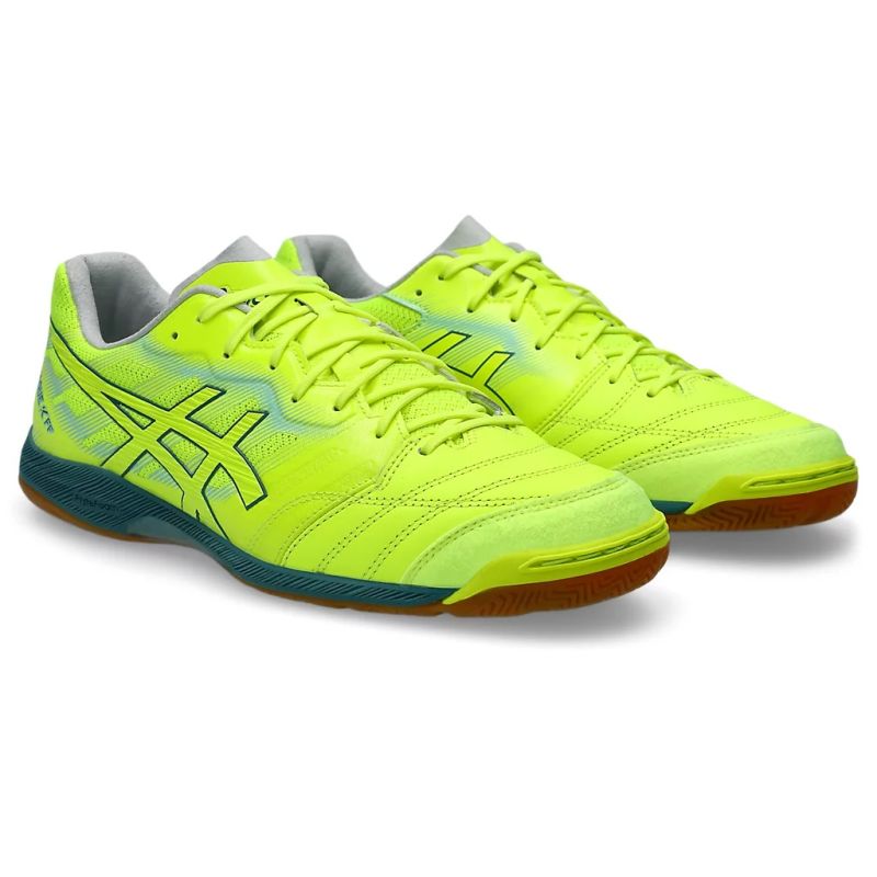 ASICS Destaque K FF Indoor Football Shoes - Lightweight & Non-Marking Soles for Futsal & Court Sports - Perfect for Indoor Soccer, Gym Training & Recreational Play