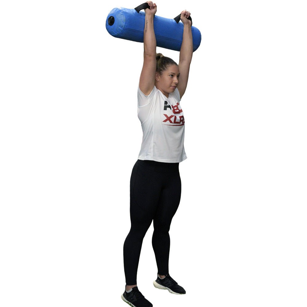 Premium Aqua Bag for Fitness Training - Water-Filled Punching Bag for Boxing, MMA & Home Workouts - Durable & Adjustable for Indoor/Outdoor Use