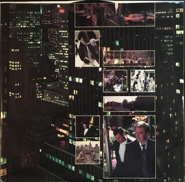 ABC - Alphabet City (Vinyl LP, Album) Near Mint or Mint Condition - Perfect for Record Collectors & Music Enthusiasts
