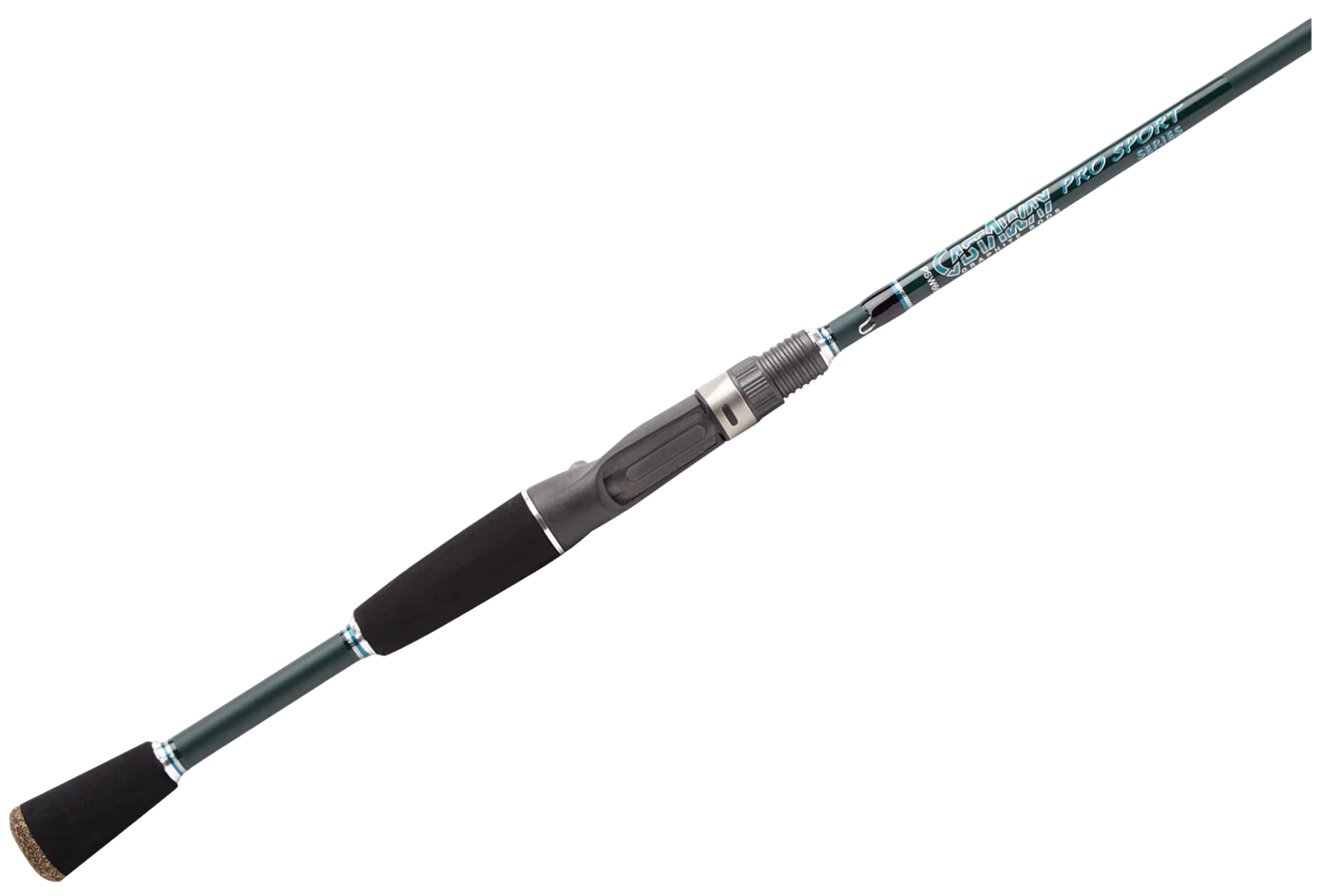 Pro Sport PSCR7 Medium Heavy Casting Rod - High Performance Fishing Rod for Bass, Walleye & Saltwater Fishing | Ideal for Freshwater & Offshore Angling