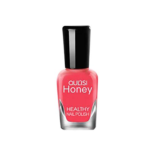 8ML Peelable Nail Polish - Odorless Water-Based, Waterproof & Breathable Long-Lasting Nail Varnish with Shiny Finish | Perfect for Home Manicures, Nail Art Designs & Daily Wear