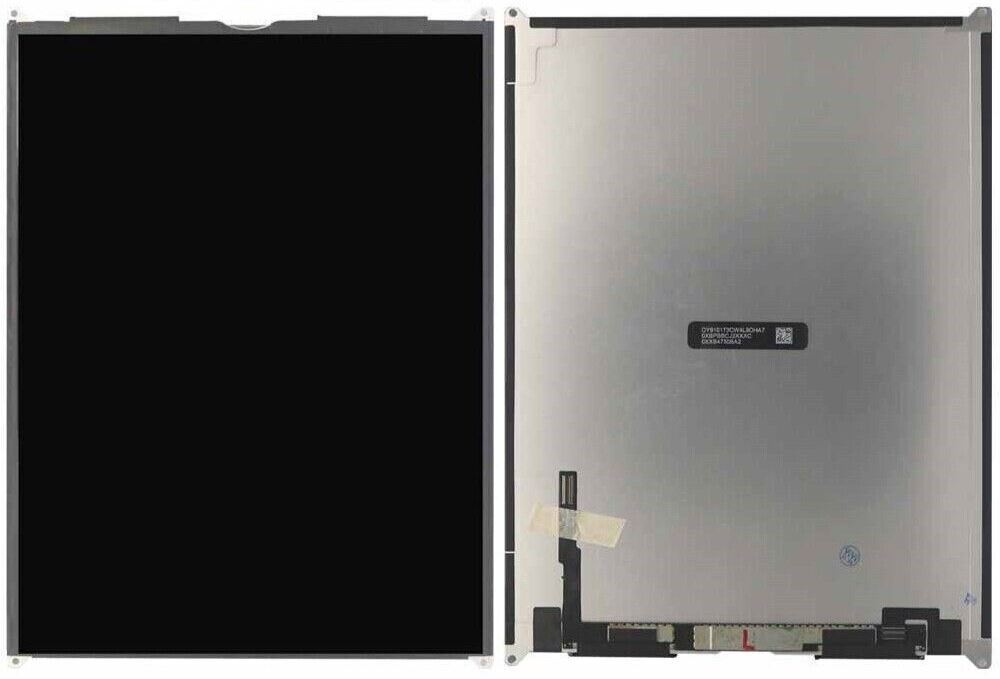 Original iPad 7th Generation Screen Replacement LCD + Glass Touch Digitizer Kit (2019, A2197 A2198 A2199 A2200) - Black - Perfect for DIY Repair at Home or Office