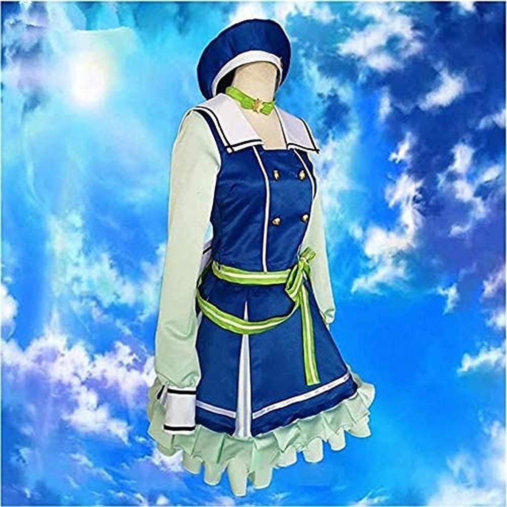 Yamato Maya Cosplay Costume - Anime Character Outfit for Halloween, Christmas & New Year Parties | Perfect for Conventions, Cosplay Events & Themed Celebrations