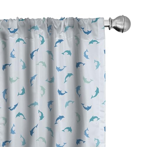 Turquoise Navy