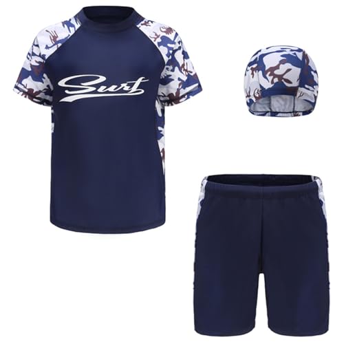 Camouflage Blue