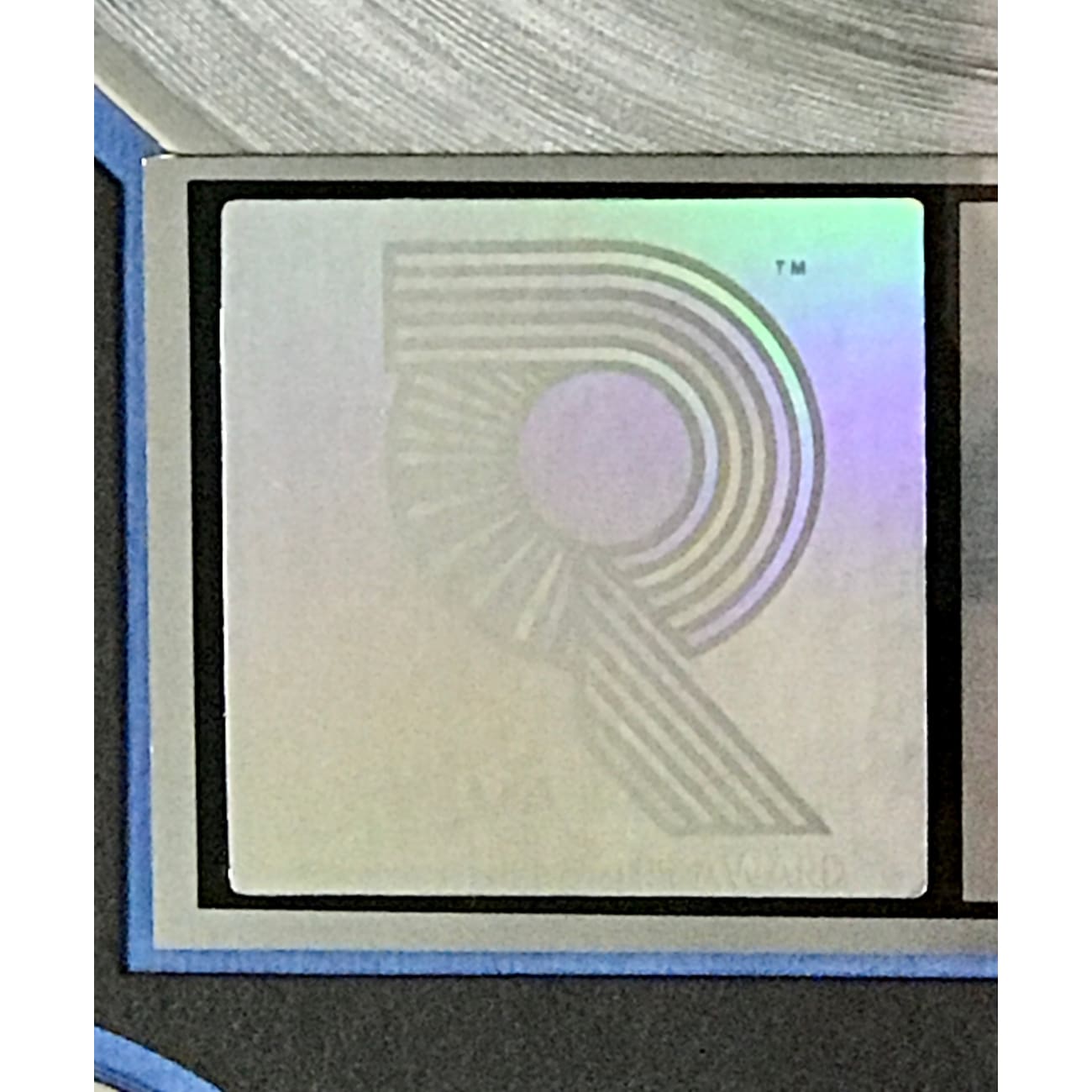 Pearl Jam vs. RIAA 5x Platinum Album Award - Rare Music Collectible for Fans & Memorabilia Display