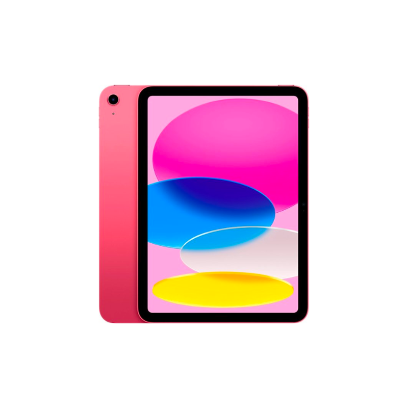Apple iPad 10th Generation 10.9-inch Wi-Fi 64GB Pink - Perfect for Work, Study & Entertainment